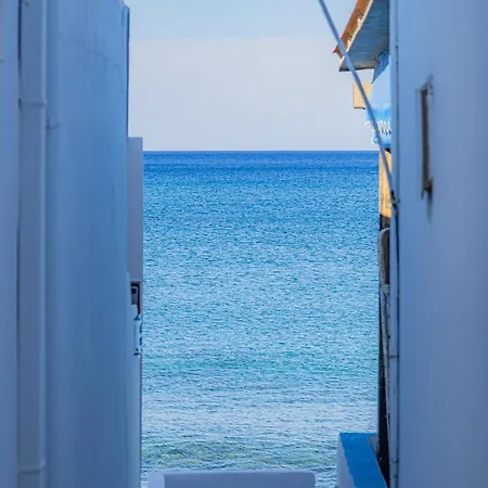 Barbara's Apartamento Archangelos (Rhodes)