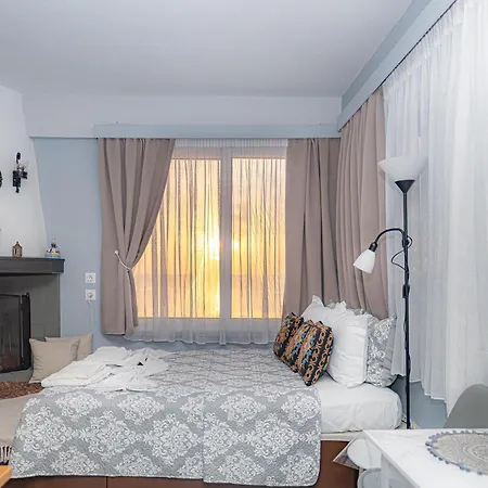 Barbara's Apartamento Archangelos (Rhodes)