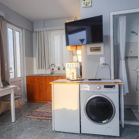 Barbara's Apartamento Archangelos (Rhodes)