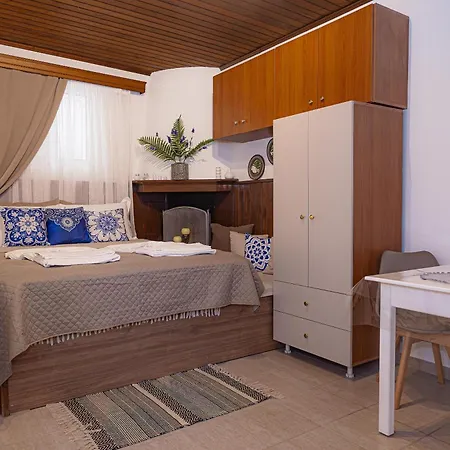 Barbara's Apartamento Archangelos (Rhodes)