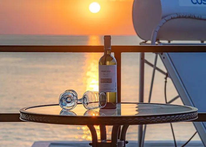 Barbara's Lägenhet *