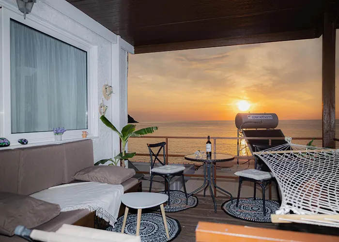 Barbara's Lägenhet *