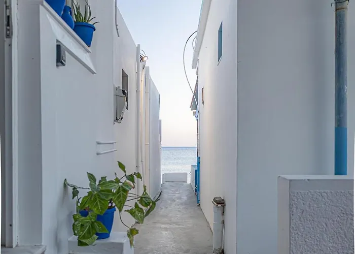 Barbara's Archangelos (Rhodes)