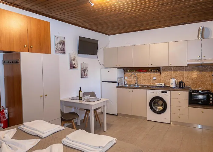 Lägenhet Barbara's *