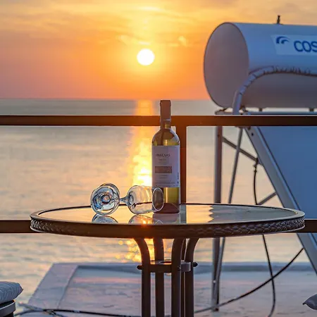 Barbara's Apartment *