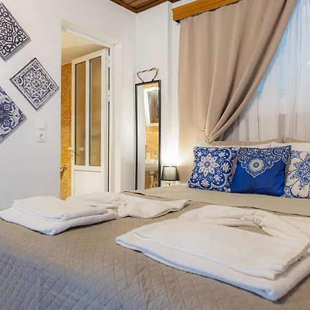 Apartment Barbara's Archangelos (Rhodes)