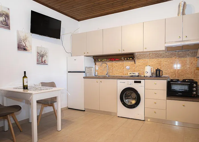 Barbara's Apartment Archangelos (Rhodes)