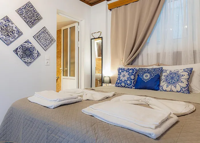 Apartment Barbara's Archangelos (Rhodes)