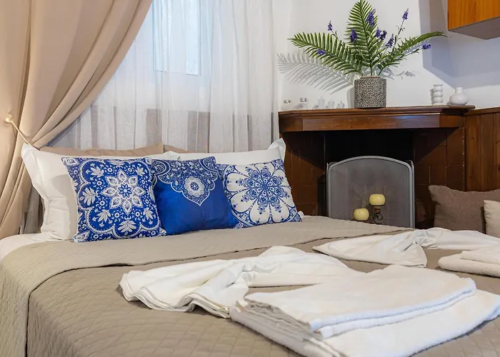 Barbara's Apartment *