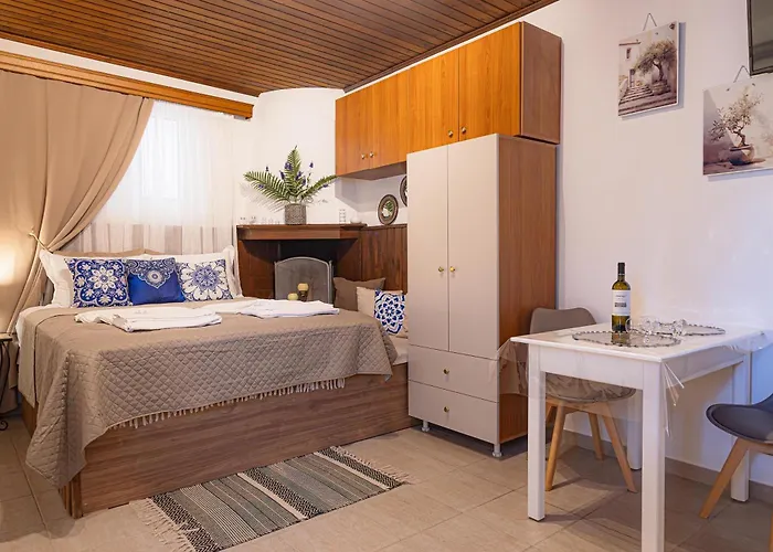 Barbara's Apartment Archangelos (Rhodes)