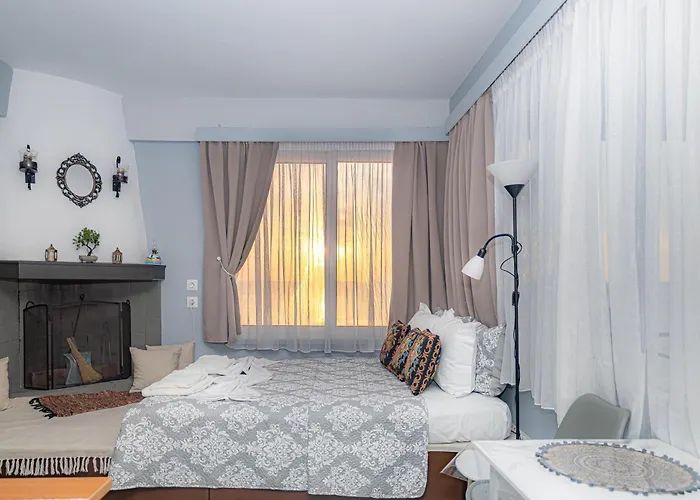 Barbara's Apartment Archangelos (Rhodes)