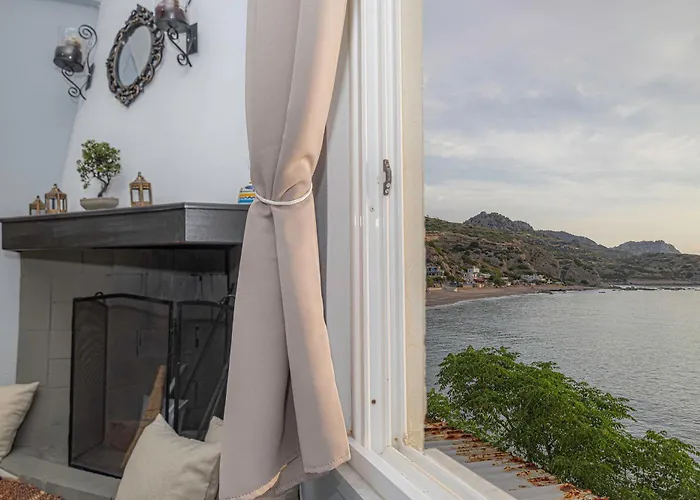 Barbara's Apartment *