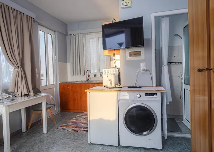 Barbara's Apartment Archangelos (Rhodes)