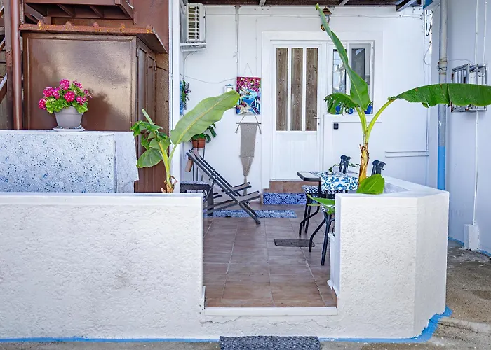 Barbara's Archangelos (Rhodes)