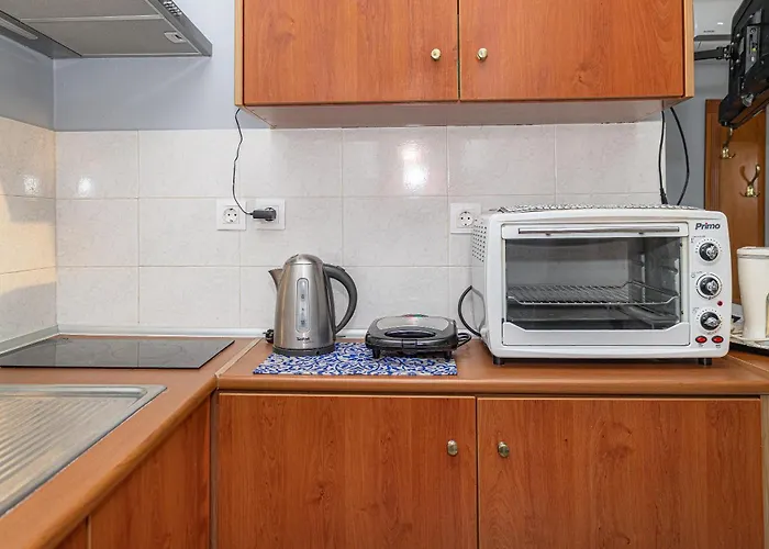 Apartment Barbara's Archangelos (Rhodes)