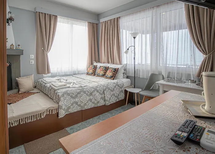 Barbara's Archangelos (Rhodes)