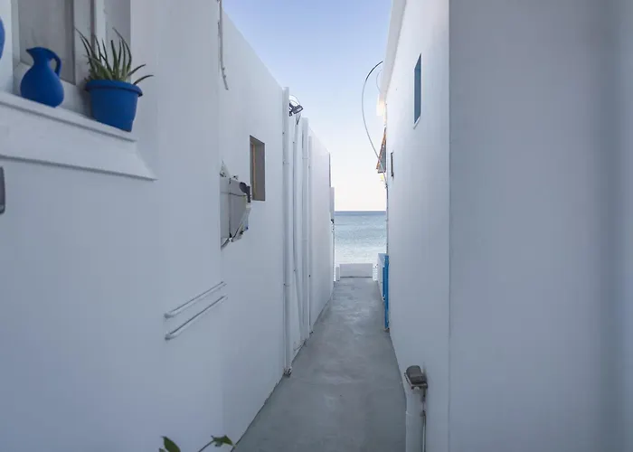 Barbara's Apartment *