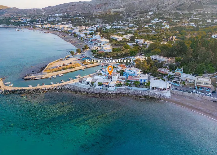 Barbara's * Archangelos (Rhodes)